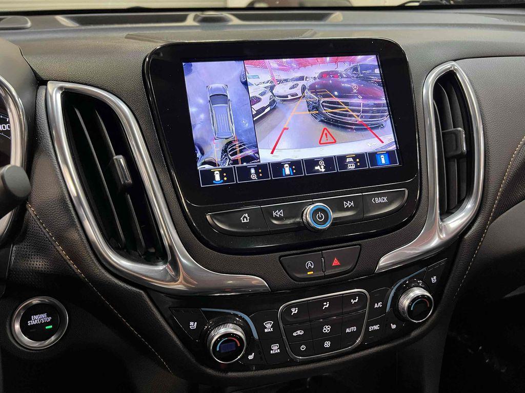 used 2022 Chevrolet Equinox car, priced at $21,990