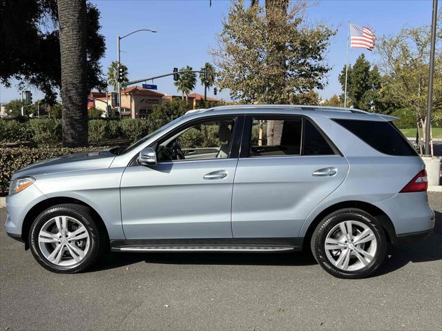 used 2014 Mercedes-Benz M-Class car, priced at $11,990