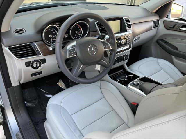 used 2014 Mercedes-Benz M-Class car, priced at $11,990