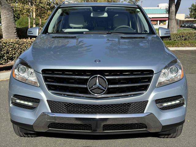 used 2014 Mercedes-Benz M-Class car, priced at $11,990