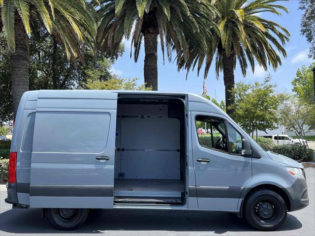 used 2022 Mercedes-Benz Sprinter 2500 car, priced at $32,990