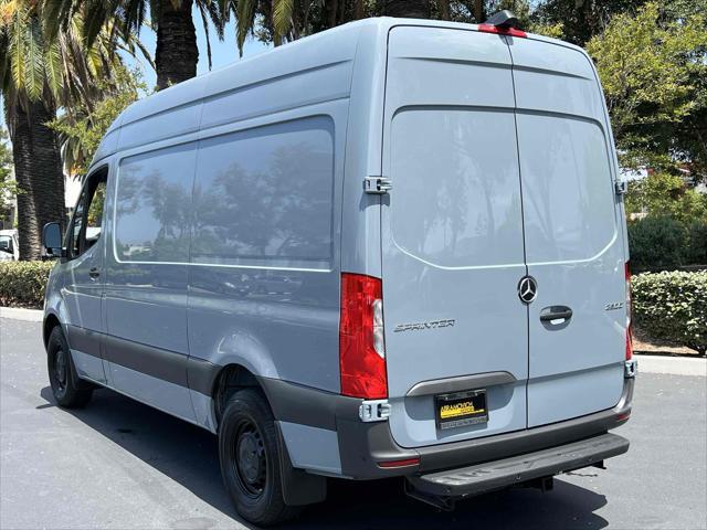 used 2022 Mercedes-Benz Sprinter 2500 car, priced at $32,990