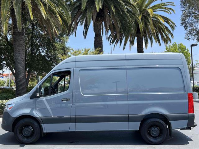used 2022 Mercedes-Benz Sprinter 2500 car, priced at $32,990