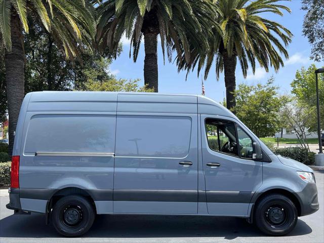 used 2022 Mercedes-Benz Sprinter 2500 car, priced at $32,990