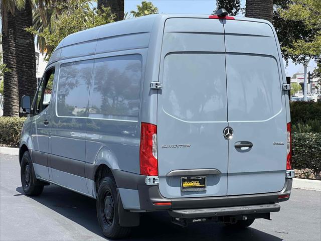 used 2022 Mercedes-Benz Sprinter 2500 car, priced at $32,990