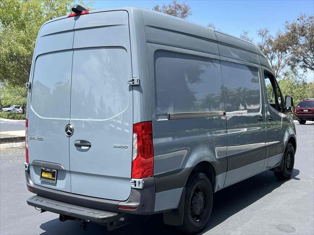 used 2022 Mercedes-Benz Sprinter 2500 car, priced at $32,990