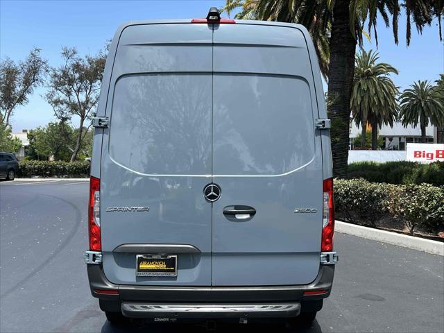 used 2022 Mercedes-Benz Sprinter 2500 car, priced at $32,990