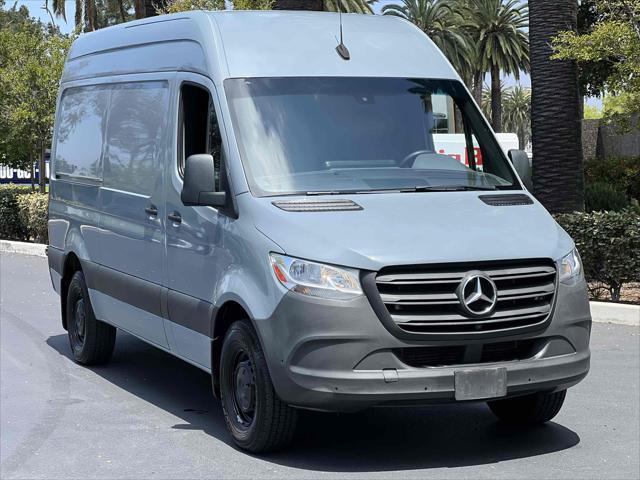 used 2022 Mercedes-Benz Sprinter 2500 car, priced at $32,990