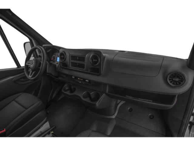 used 2022 Mercedes-Benz Sprinter 2500 car