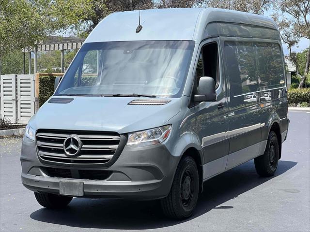 used 2022 Mercedes-Benz Sprinter 2500 car, priced at $32,990