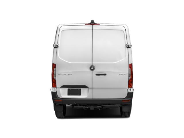 used 2022 Mercedes-Benz Sprinter 2500 car