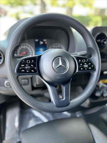 used 2022 Mercedes-Benz Sprinter 2500 car, priced at $32,990