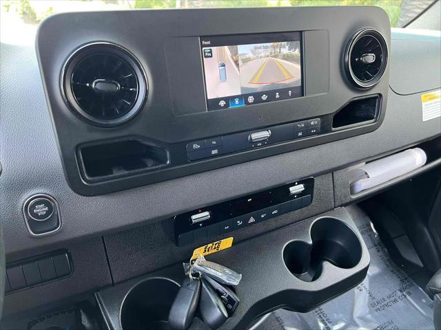 used 2022 Mercedes-Benz Sprinter 2500 car, priced at $32,990