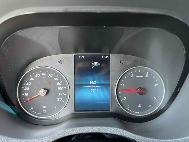 used 2022 Mercedes-Benz Sprinter 2500 car, priced at $32,990