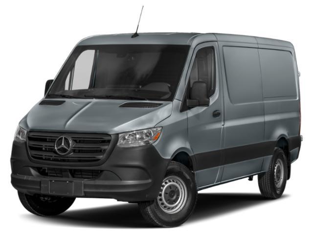 used 2022 Mercedes-Benz Sprinter 2500 car