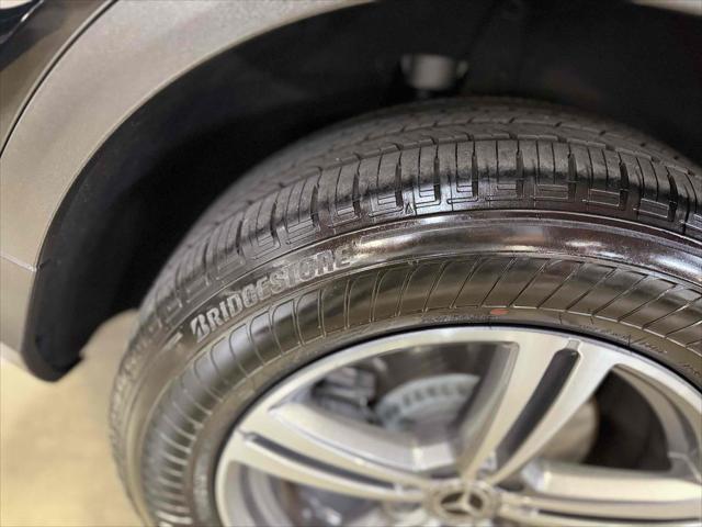used 2021 Mercedes-Benz GLC 300 car, priced at $23,990
