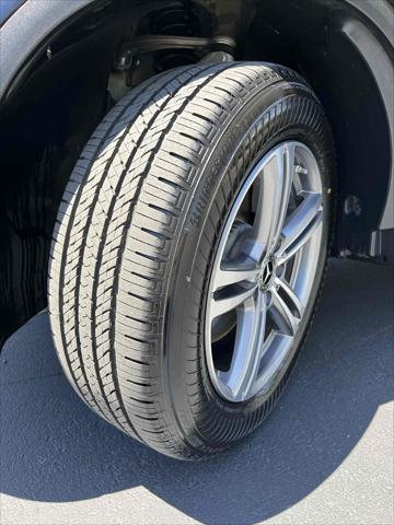 used 2021 Mercedes-Benz GLC 300 car, priced at $23,990