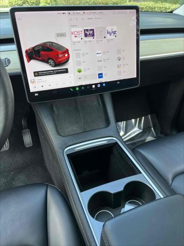used 2021 Tesla Model Y car