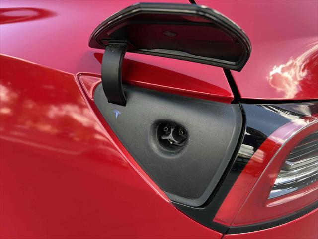 used 2021 Tesla Model Y car