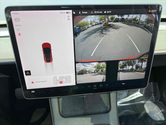 used 2021 Tesla Model Y car