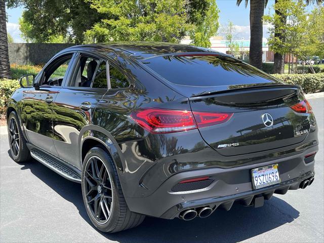 used 2022 Mercedes-Benz AMG GLE 53 car, priced at $68,990