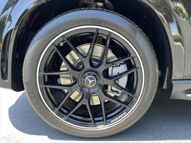 used 2022 Mercedes-Benz AMG GLE 53 car, priced at $68,990