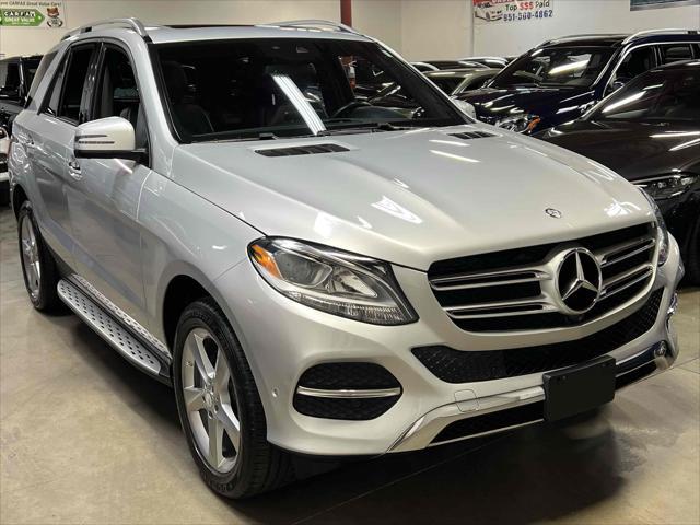 used 2017 Mercedes-Benz GLE 350 car, priced at $16,990