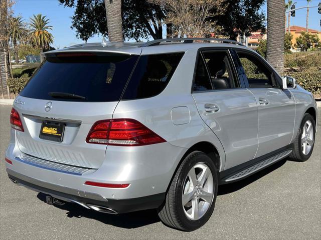 used 2017 Mercedes-Benz GLE 350 car, priced at $16,990