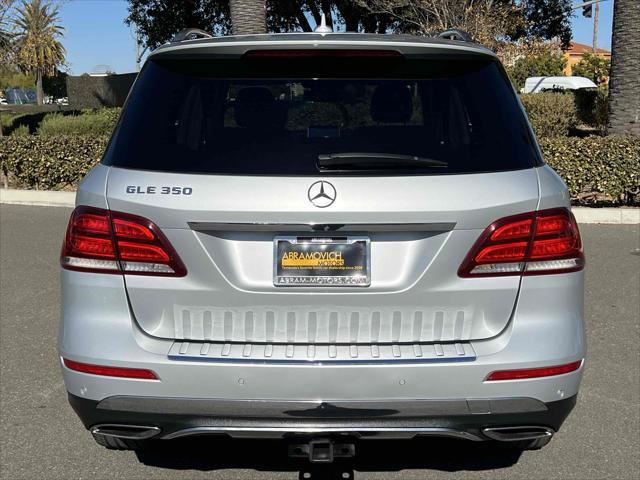 used 2017 Mercedes-Benz GLE 350 car, priced at $16,990