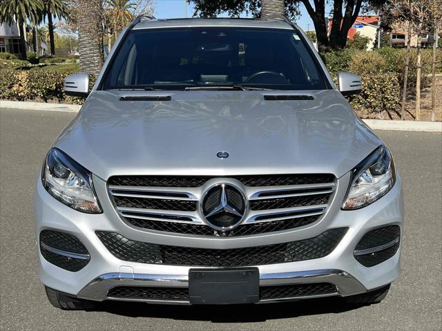 used 2017 Mercedes-Benz GLE 350 car, priced at $16,990