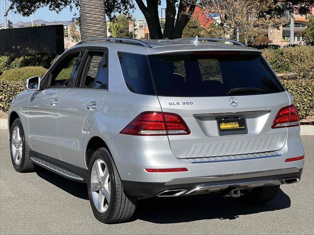 used 2017 Mercedes-Benz GLE 350 car, priced at $16,990