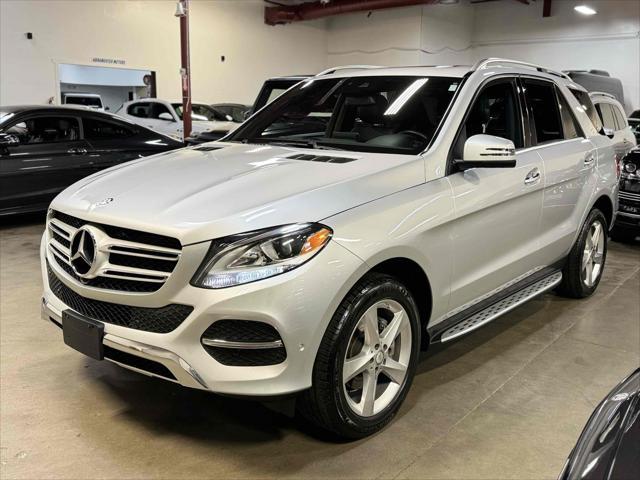 used 2017 Mercedes-Benz GLE 350 car, priced at $16,990