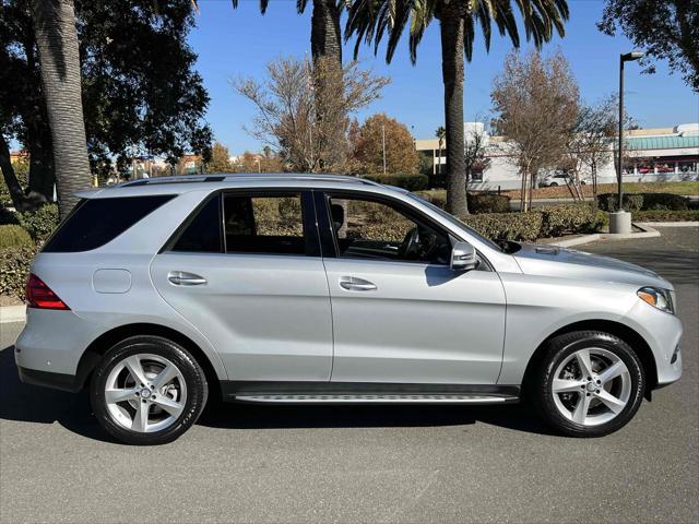 used 2017 Mercedes-Benz GLE 350 car, priced at $16,990