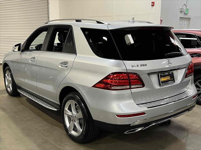 used 2017 Mercedes-Benz GLE 350 car, priced at $16,990