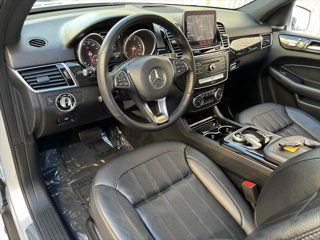 used 2017 Mercedes-Benz GLE 350 car, priced at $16,990