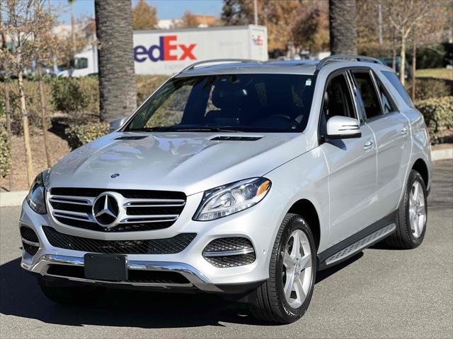 used 2017 Mercedes-Benz GLE 350 car, priced at $16,990