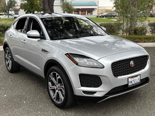 used 2020 Jaguar E-PACE car, priced at $22,990