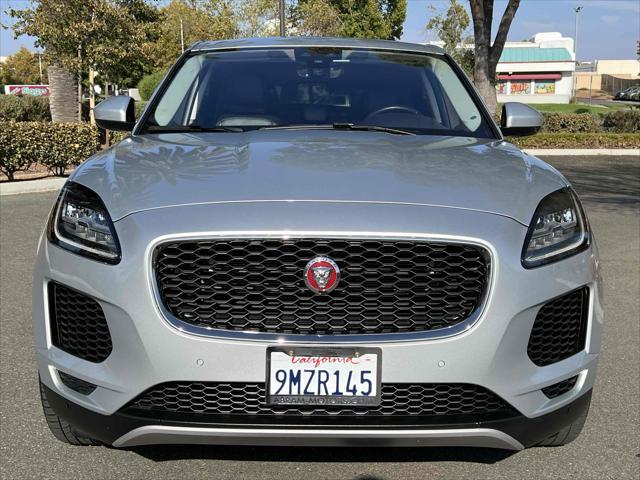 used 2020 Jaguar E-PACE car, priced at $22,990