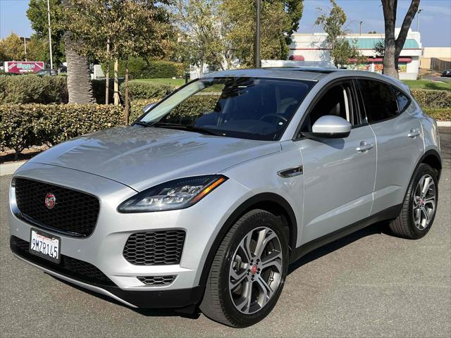 used 2020 Jaguar E-PACE car, priced at $22,990