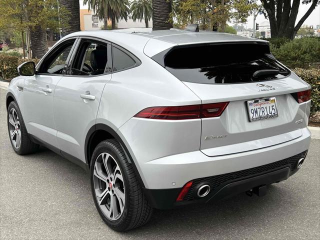 used 2020 Jaguar E-PACE car, priced at $22,990