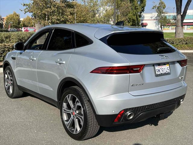 used 2020 Jaguar E-PACE car, priced at $22,990