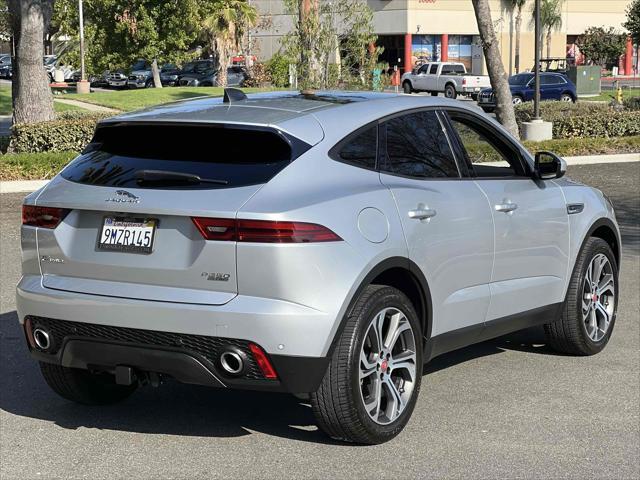 used 2020 Jaguar E-PACE car, priced at $22,990