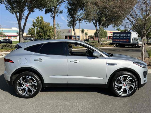 used 2020 Jaguar E-PACE car, priced at $22,990