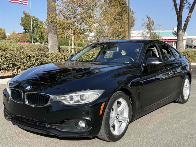 used 2015 BMW 428 Gran Coupe car, priced at $10,390