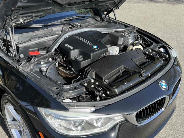 used 2015 BMW 428 Gran Coupe car, priced at $10,390