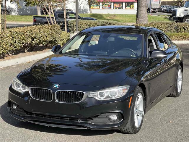 used 2015 BMW 428 Gran Coupe car, priced at $10,390