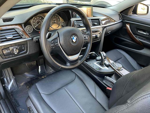 used 2015 BMW 428 Gran Coupe car, priced at $10,390