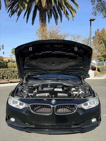 used 2015 BMW 428 Gran Coupe car, priced at $10,390