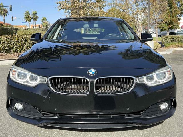 used 2015 BMW 428 Gran Coupe car, priced at $10,390