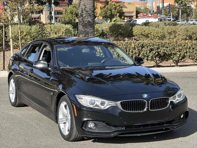 used 2015 BMW 428 Gran Coupe car, priced at $10,390